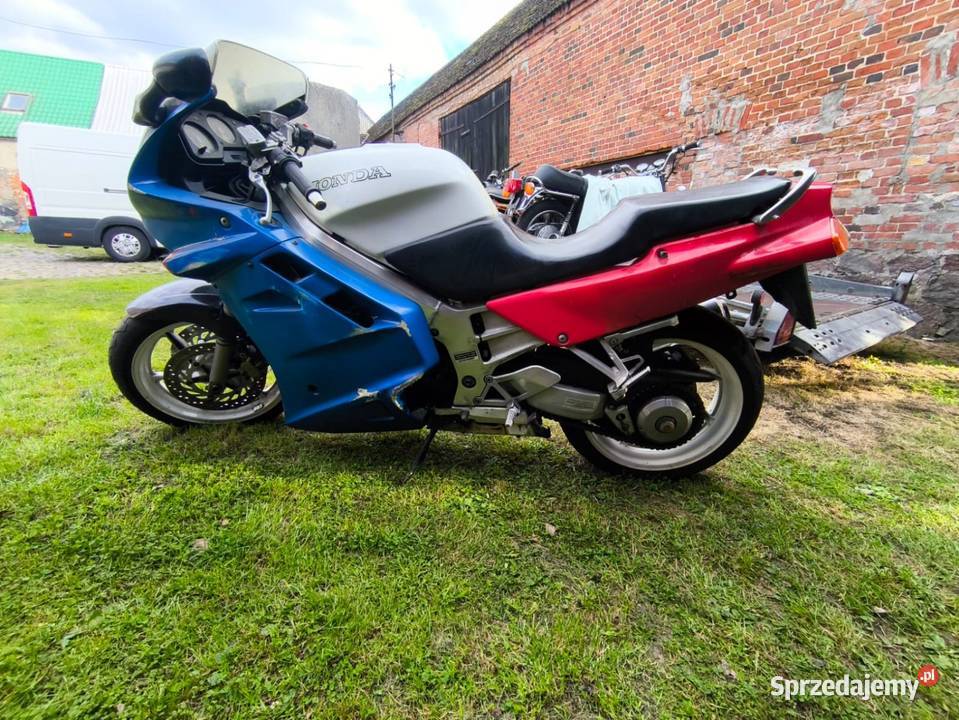 Honda vfr 750 Pełczyce