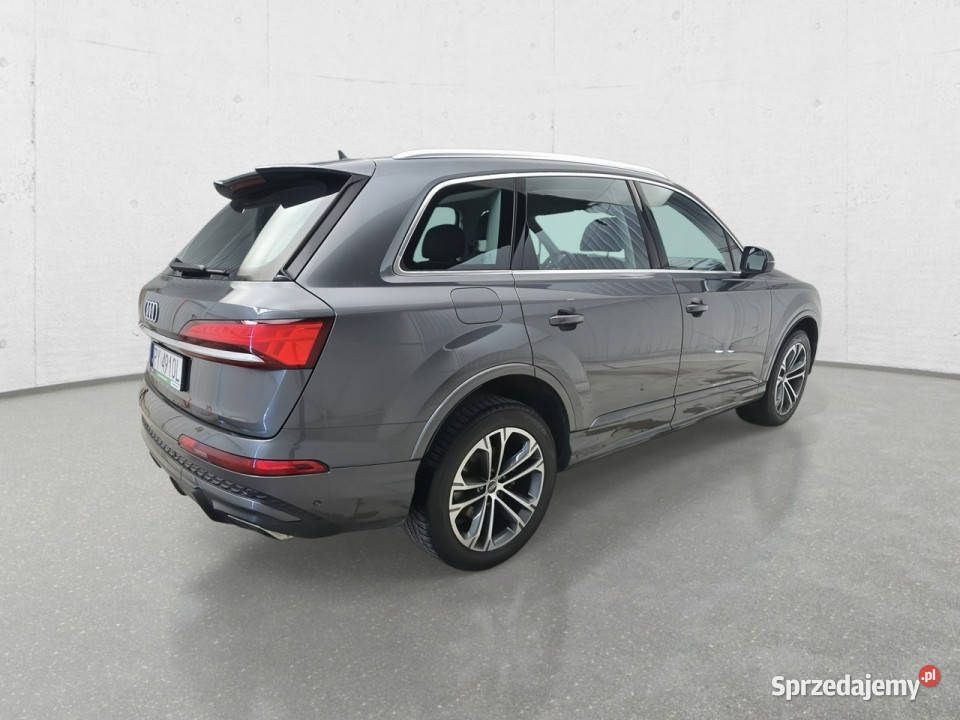 Audi Q7 II 2015 Komorniki