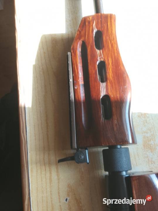 Sprzedam wiatrówkę OB57