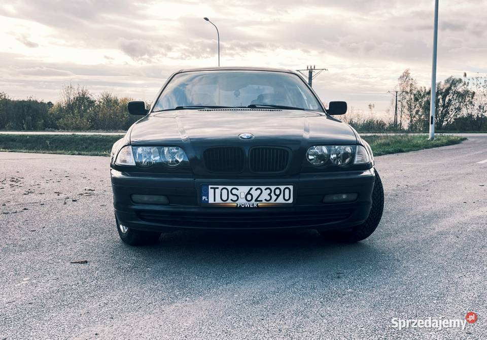 BMW E46 318i świętokrzyskie