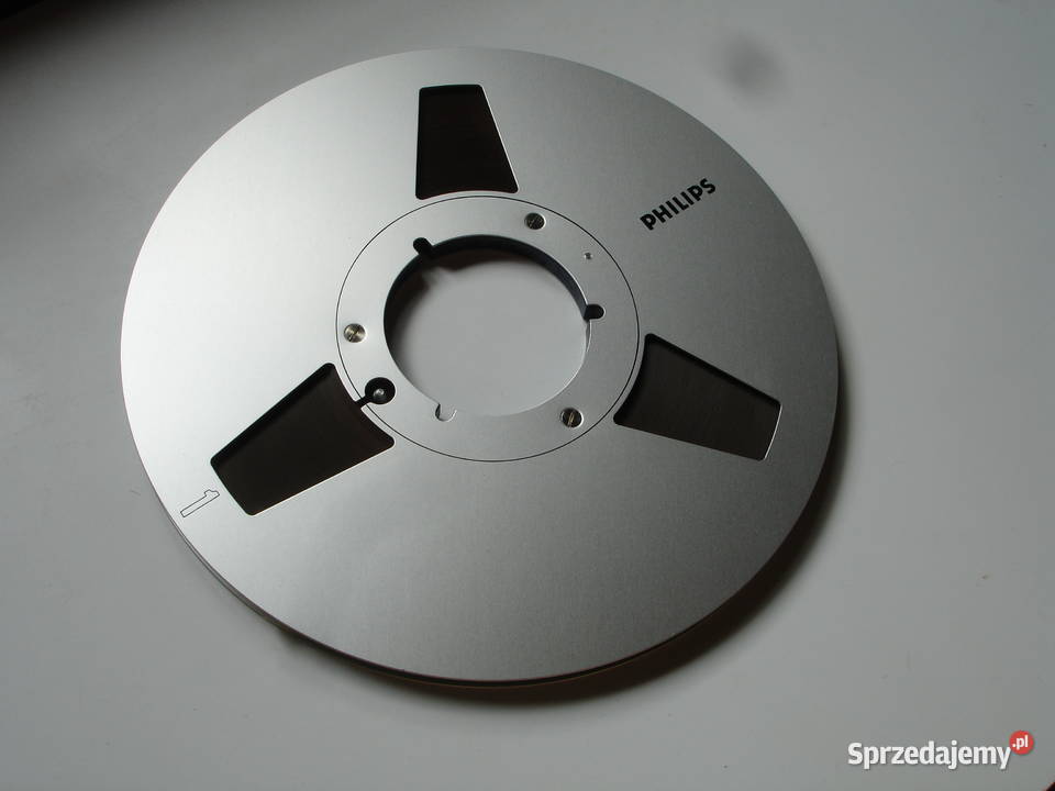 Szpula magnetofonowa PHILIPS ALU 265