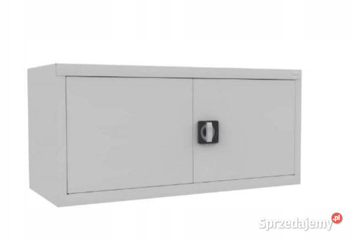 Szafa aktowa nadstawka SBM 402 M 465x800x435mm Pszczyna