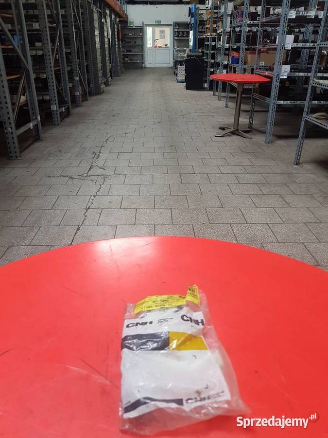 87344173 Czujnik oleju silnikowego CNH Holland Sulechów