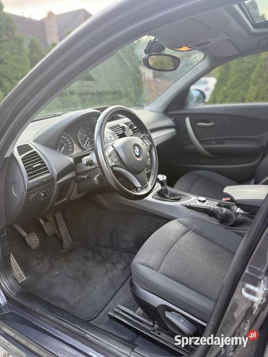 Bmw 118d w moich rękach 10 lat Samochody osobowe Zielona Góra sprzedam