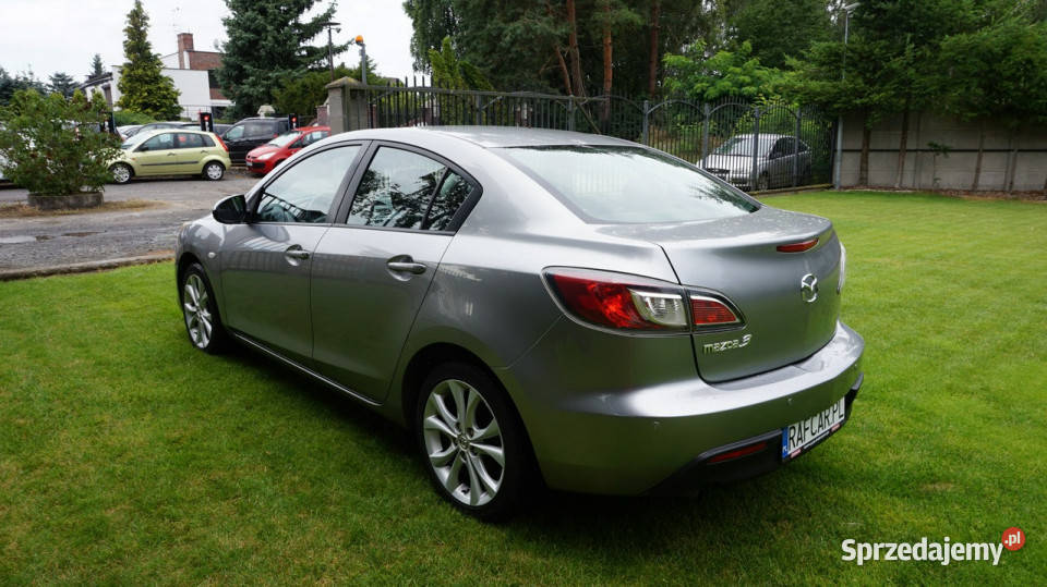 Mazda 3 z Niemiec Gwarancja II 20092013 Rok produkcji 2009 3