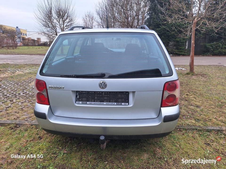 volkswagen passat b5 Rzeszów