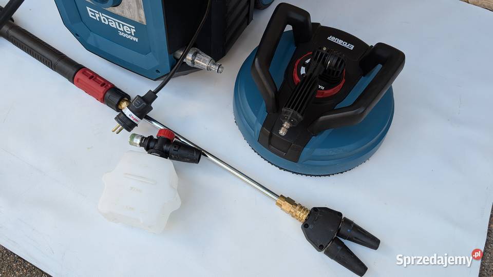 Myjka ciśnieniowa Erbauer EBPW3000 Jadowniki sprzedam