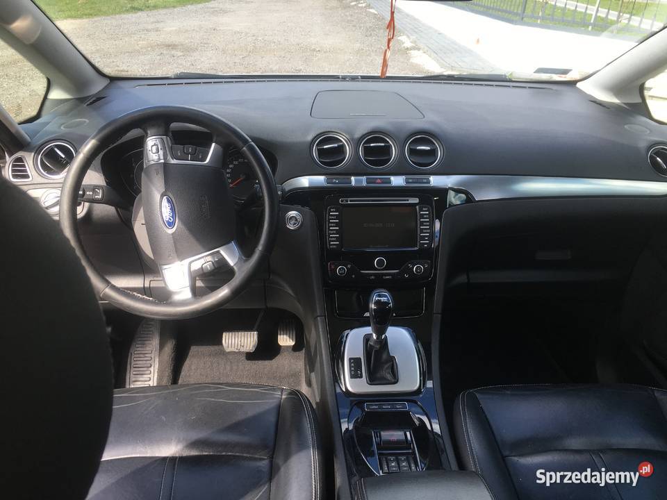 Ford s 7osób automat