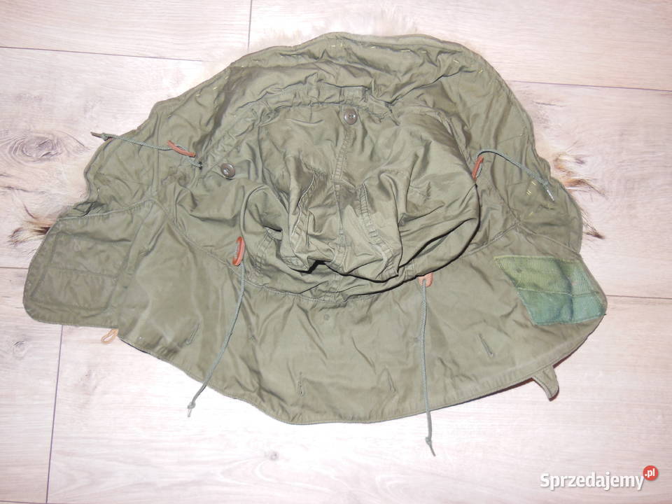 Kaptur do parki M65 US ARMY Kielce