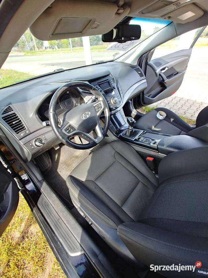 Hyundai i40 Kochanowice