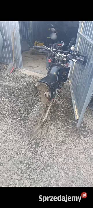 KTM SX 65 Świątniki Górne