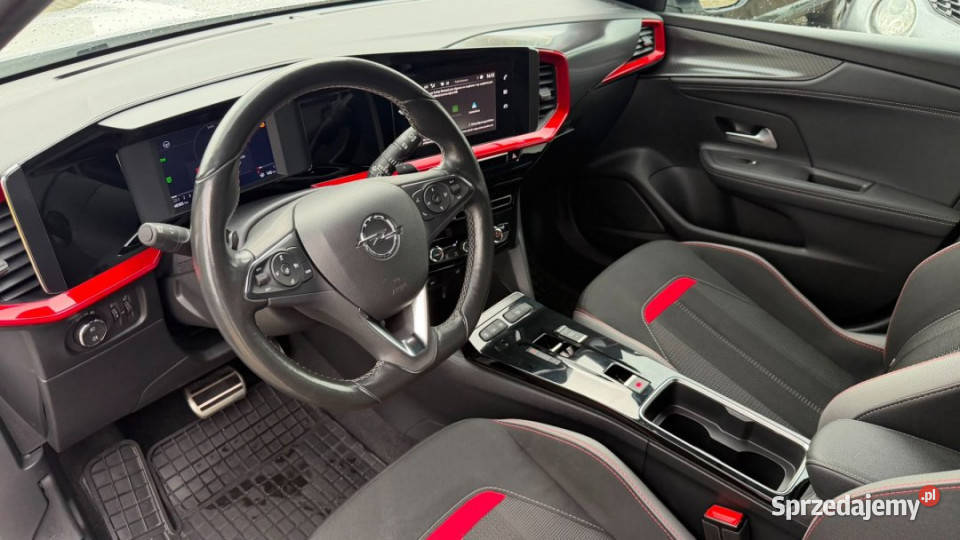Opel Mokka 2023r Salon Kamera CarPLAY FullLED Bielsko-Biała sprzedam