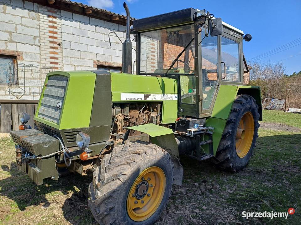 Fortschritt ZT323A Kraśnik