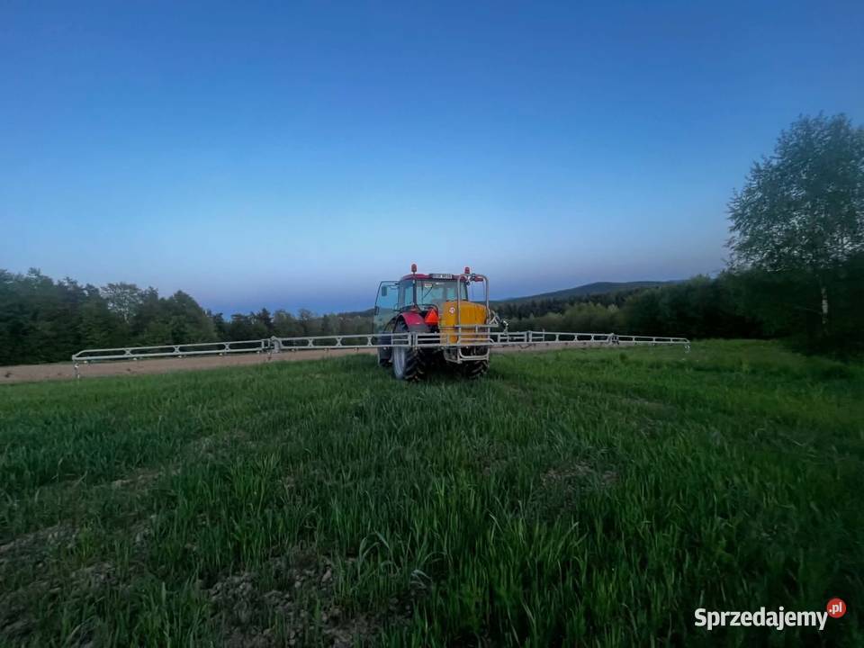 Opryskiwacz tolmet klara 400l 12m nowy Skołyszyn