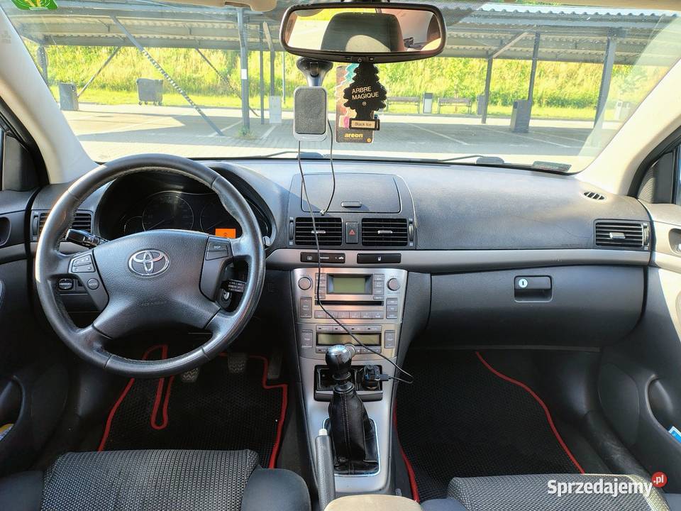 Toyota Avensis T25 Wysoka Strzyżowska