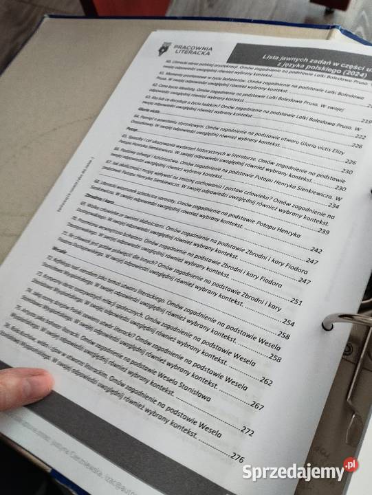 opracowanie zadań jawnych w części ustnej język polski Podręczniki wielkopolskie Poznań