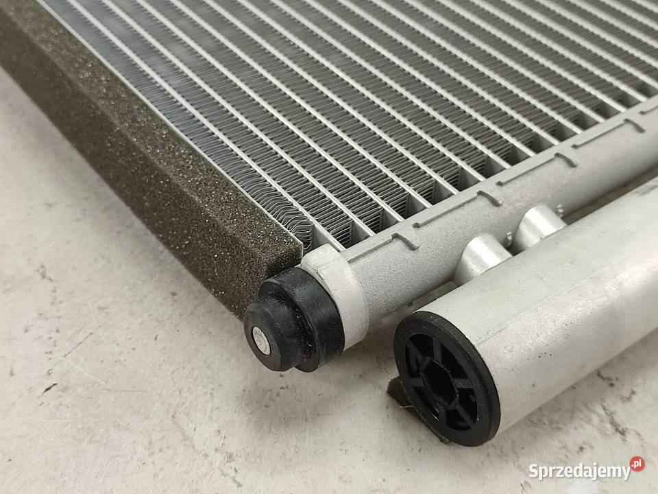 CHŁODNICA KLIMATYZACJI KIA PICANTO 11 CRDi