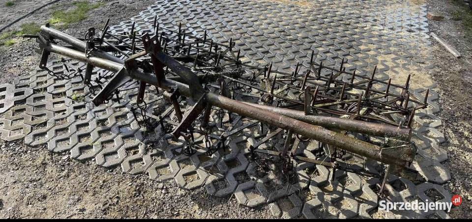 Brony 5 polowe rozkładane Łęczna