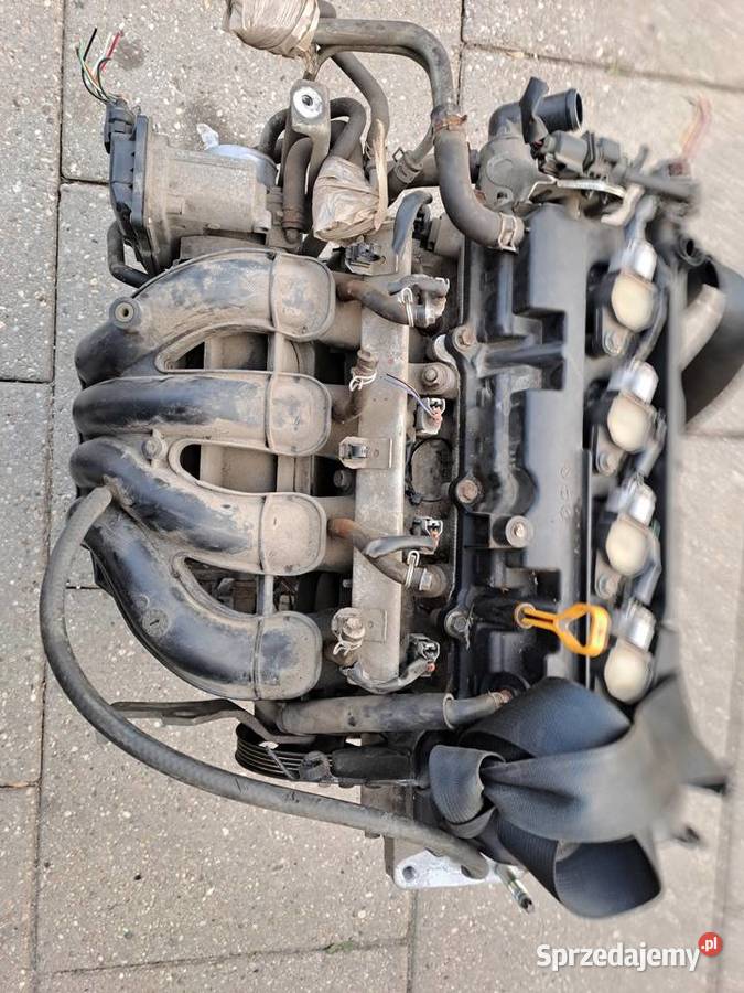 Suzuki Swift MK VII 12 16V 94 K12B silnik Jastrzębie-Zdrój