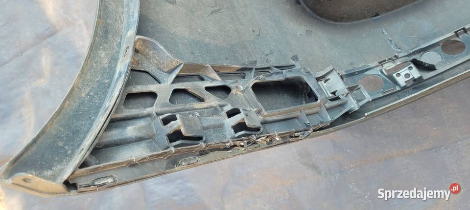 ZDERZAK PRZÓD PRZEDNI VW GOLF V KOMBI JETTA Ruda Śląska sprzedam
