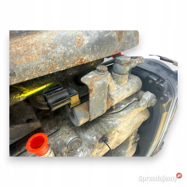 SILNIK EJ204 EJ204L Subaru Forester XC II SG 20 osobowe Chełm
