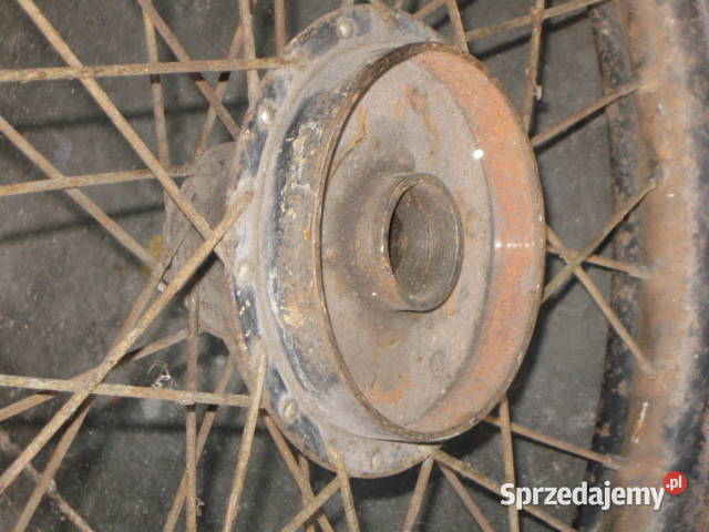 koła dkw nsu standart zundapp victoria Radzyń Chełmiński