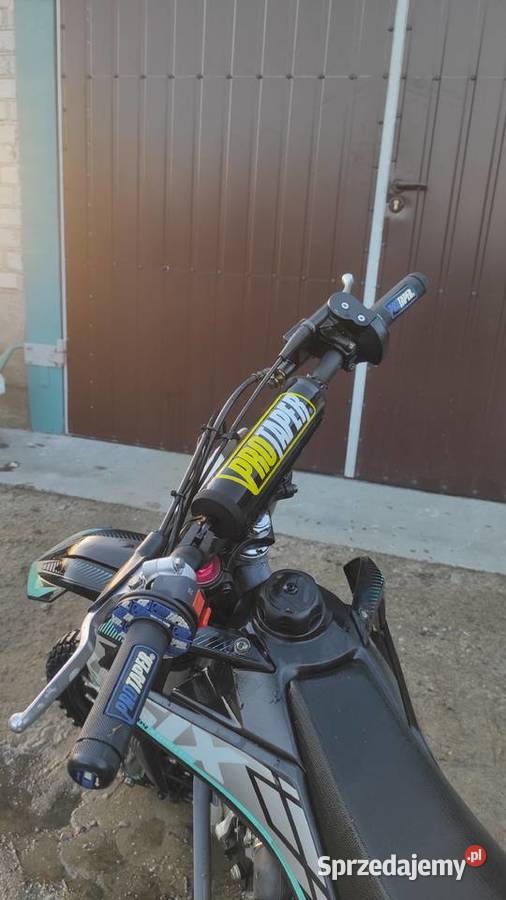 Cross asix xb27 125cc Goworowo