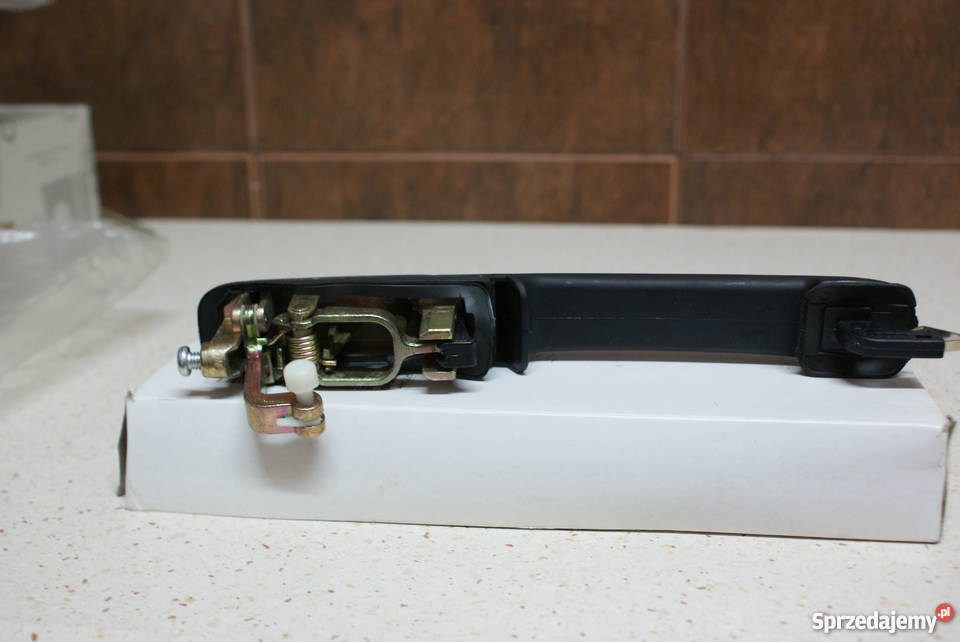 Klamka drzwi VW PASSAT 93 96 tył LEWA mazowieckie Białobrzegi sprzedam