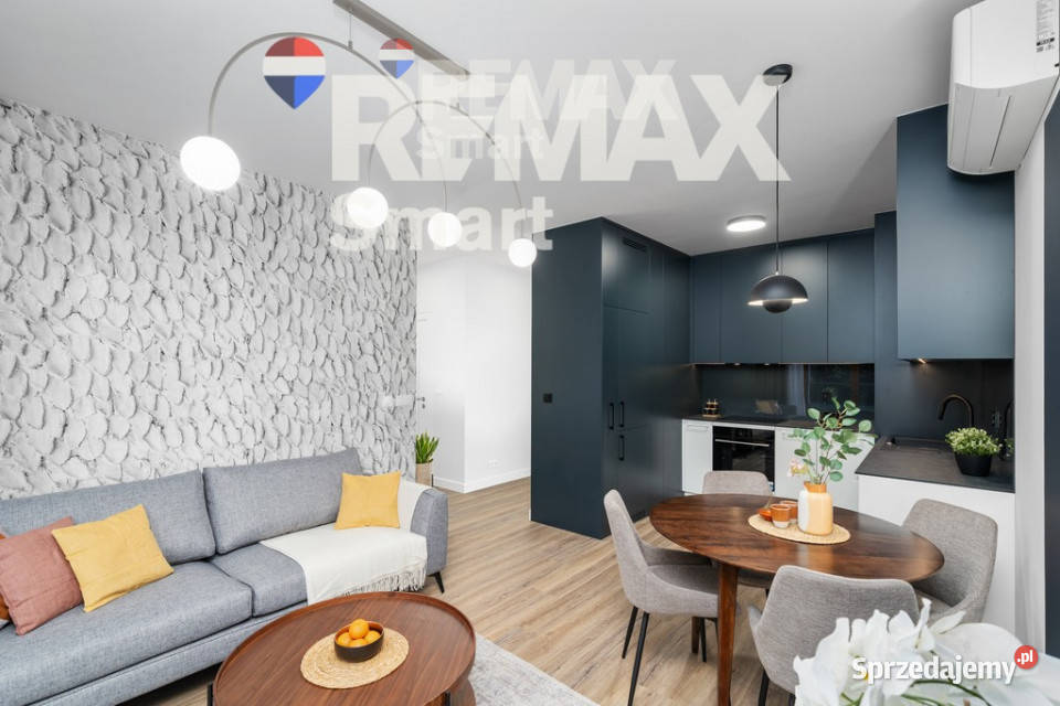 Apartament 64 m2 w osiedlu RYTM na Ursynowie Warszawa