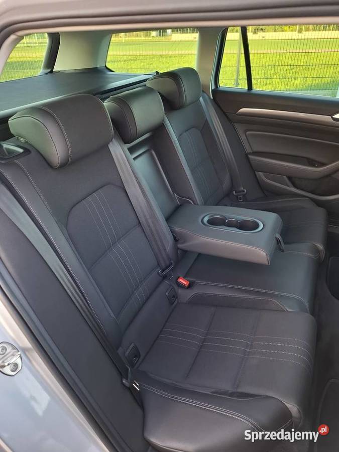Volkswagen Passat Alltrack B8 20 TDI 4Motion DSG czujnik zmierzchu podkarpackie Mielec