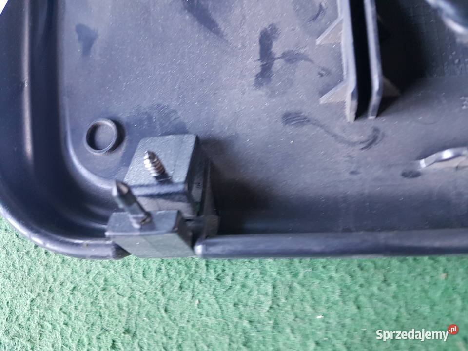 PEUGEOT 307 POLKA SIEDZENIA PODSTAWKA UCHWYT Turek