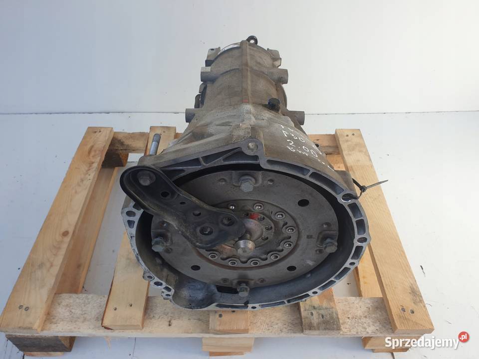 BMW F30 F31 20 D DIESEL AUTOMATYCZNA SKRZYNIA Janów