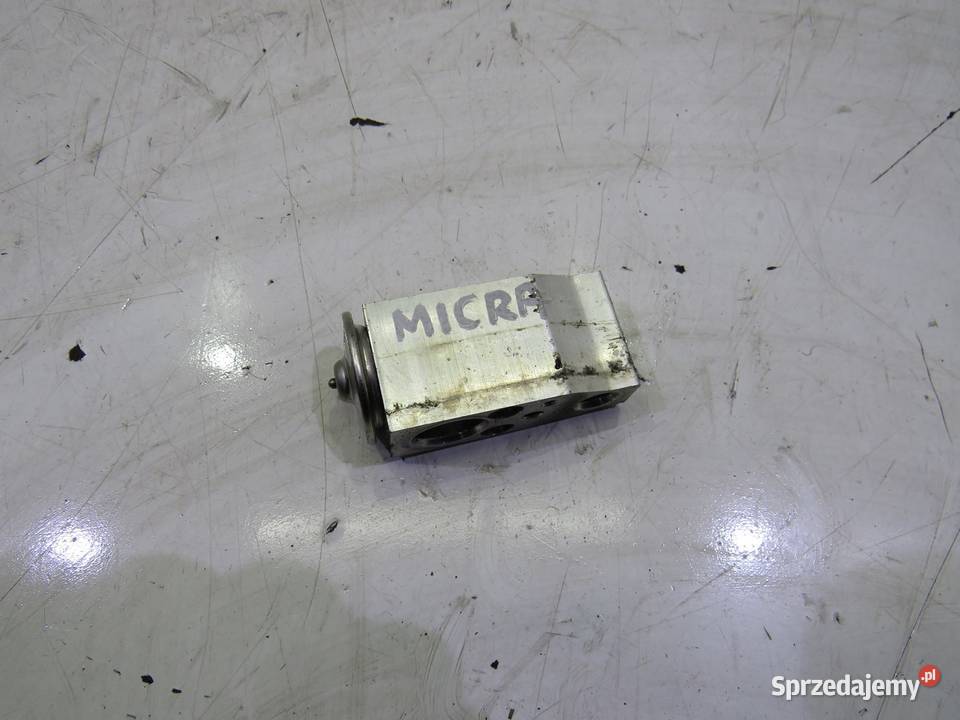ZAWÓR ROZPRĘŻNY KLIMATYZACJI MICRA K13 sprzedam