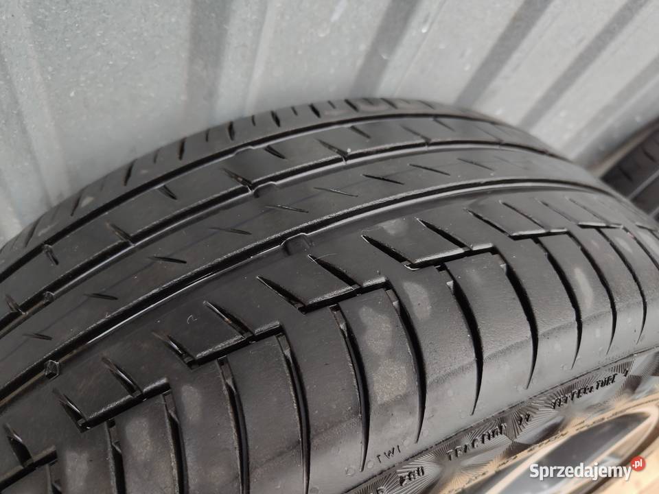 Koła letnie 18 KIA Xceed Proceed Optima stan Rawicz