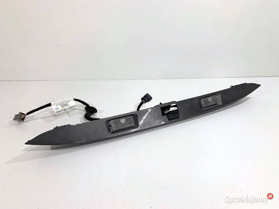 LISTWA KLAPY TYŁ FORD ECOSPORT SUV GN1513552HA osobowe podkarpackie