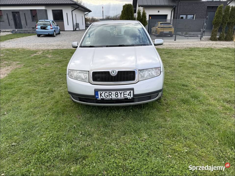 Skoda Fabia 12 małopolskie Gorlice sprzedam