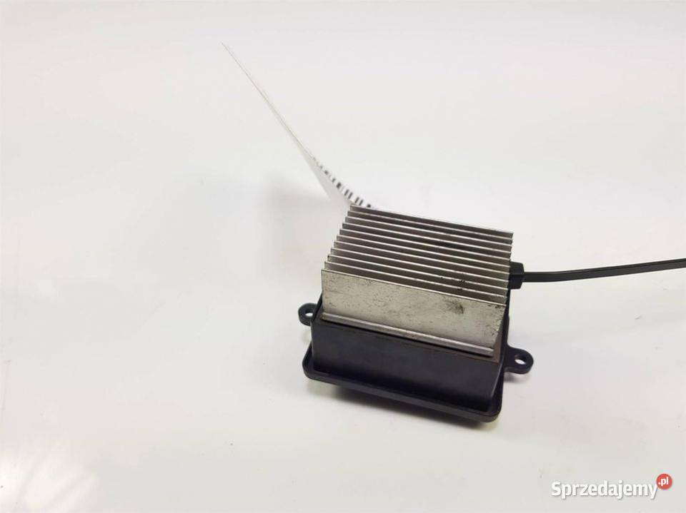 REZYSTOR PEUGEOT PARTNER III osobowe Pozostałe Lipno