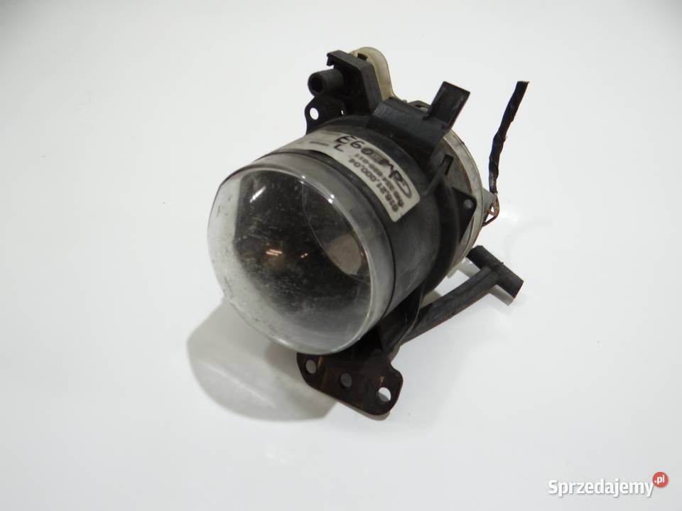 HALOGEN LEWY PRZÓD BMW E60 E61 M PAKIET 4822893 lubelskie Strzyżewice