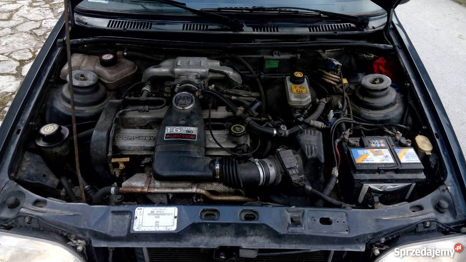 Ford fiesta 16 16v xr2 futura dlugie oplaty nieuszkodzony Fiesta świętokrzyskie sprzedam