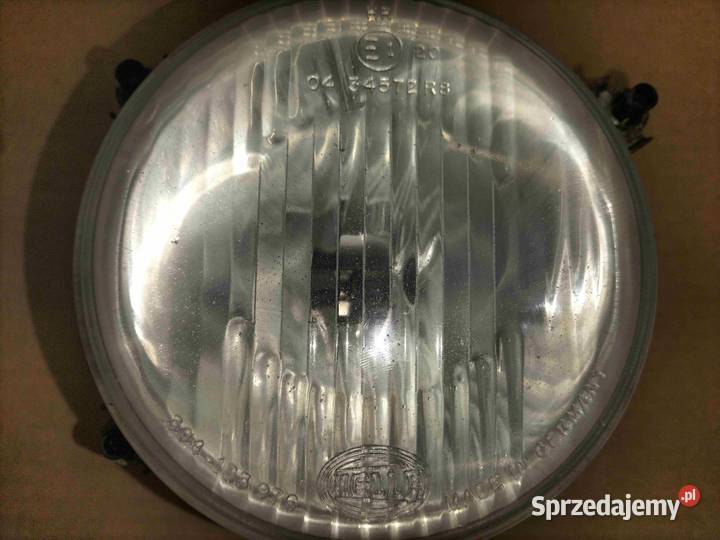 Reflektor lampy przedniej prawej BMW E34 TOURING Poręba