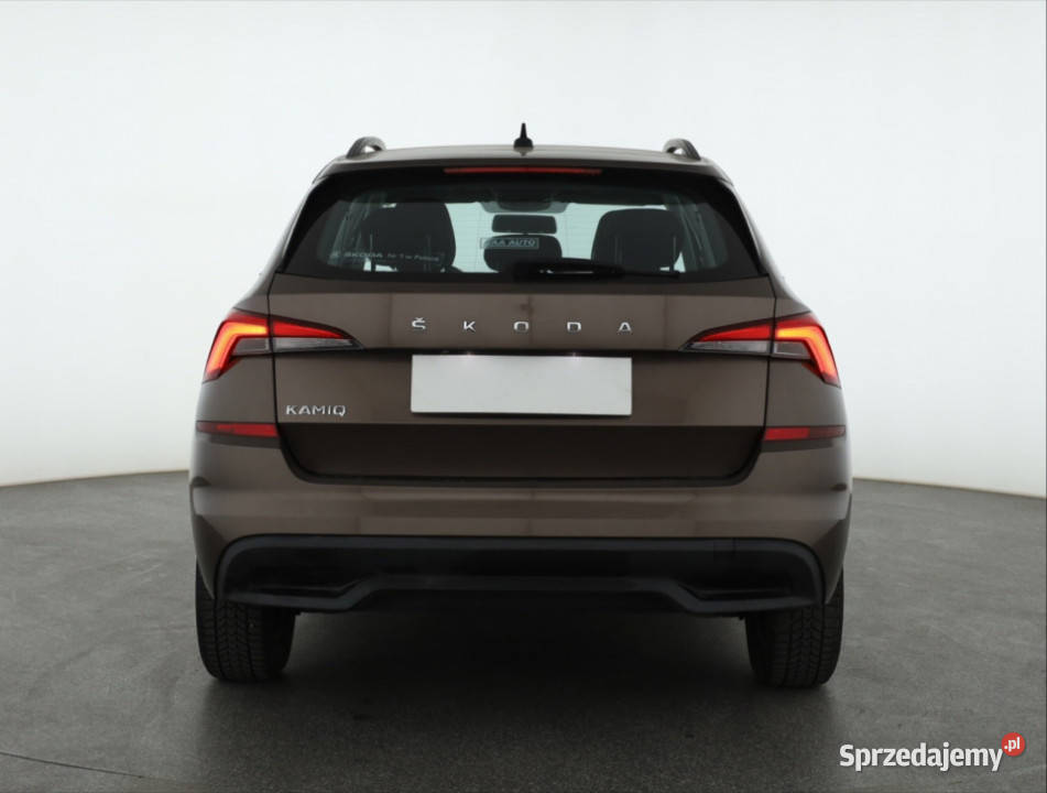 Skoda Kamiq 10 TSI radio Piaseczno