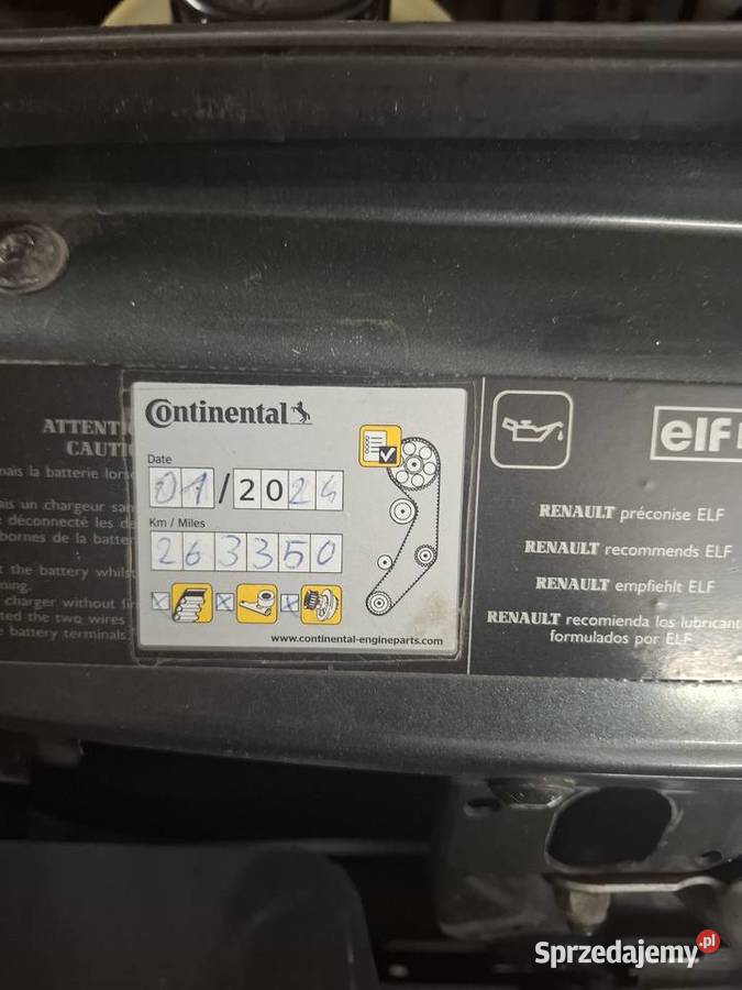 Sprzedam scenic Rok produkcji 2002 Książenice sprzedam