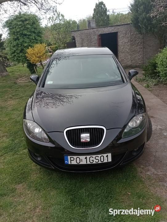 Sprzedam Seat Leon 19 diesel
