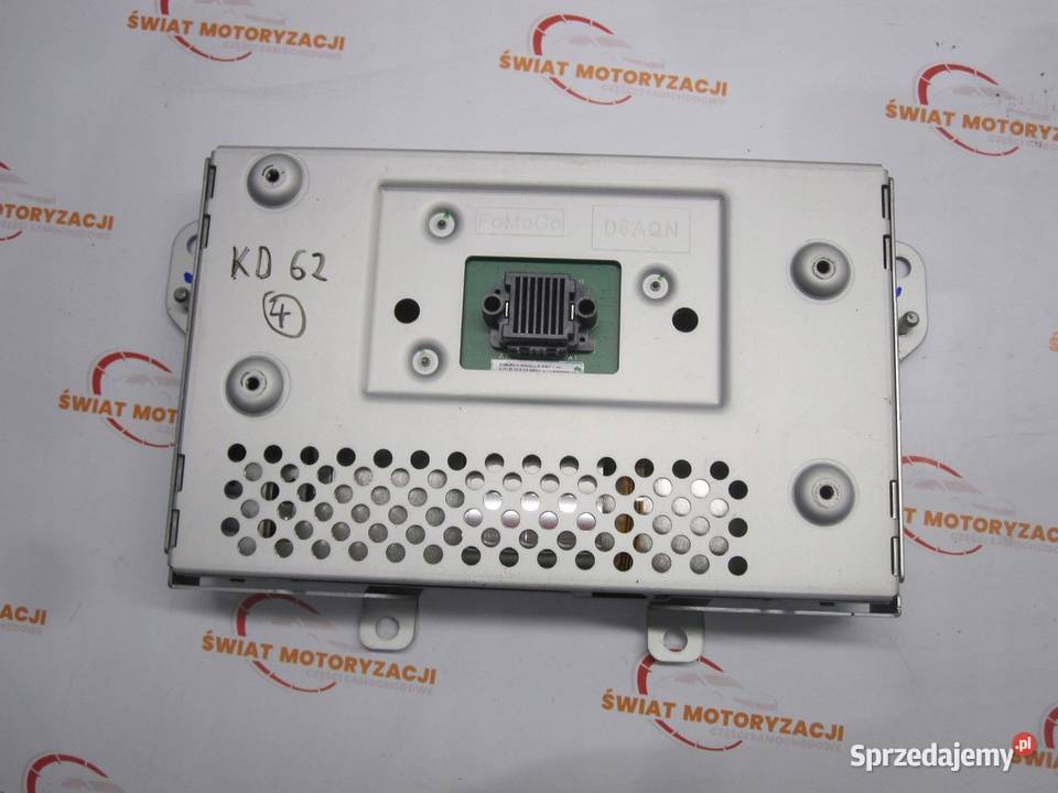 FORD FOCUS MK3 III ekran wyświetlacz świętokrzyskie Kielce