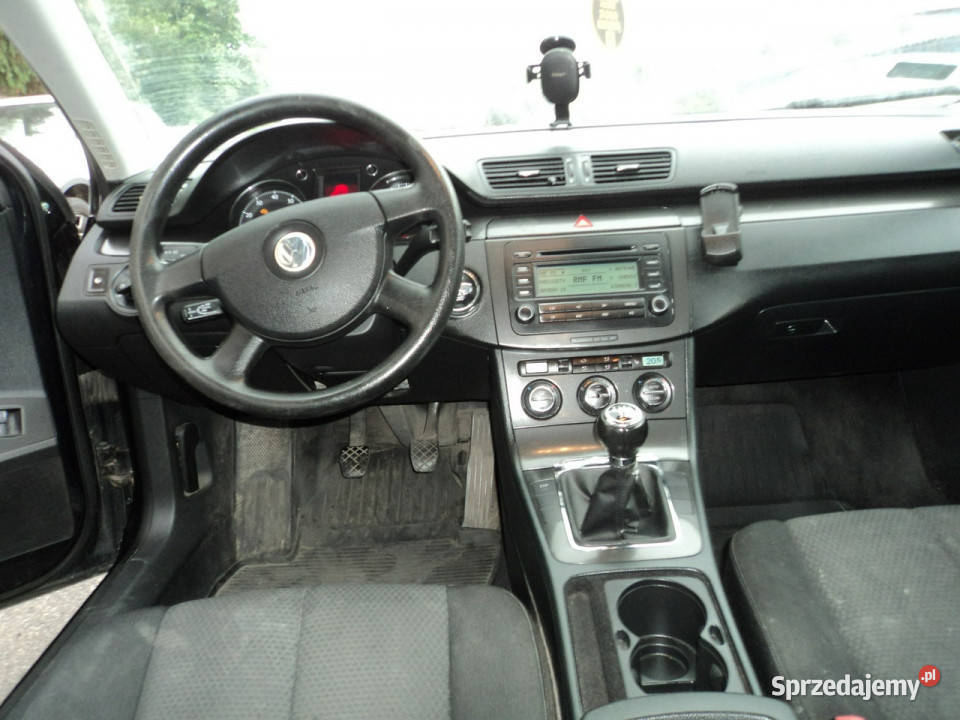 Volkswagen Passat sprzedam ładnego PASSATA 16B 216000km Lublin
