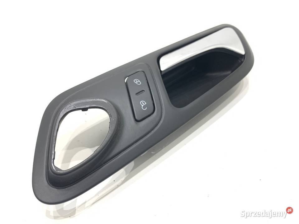 KLAMKA WEWNĘTRZNA LEWY PRZÓD VW CC B7 3C8837113C Wyposażenie wnętrza