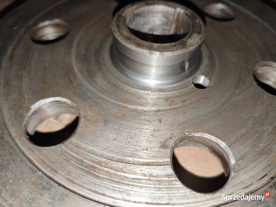 Koło zamachowe k750 Ural Leszno sprzedam