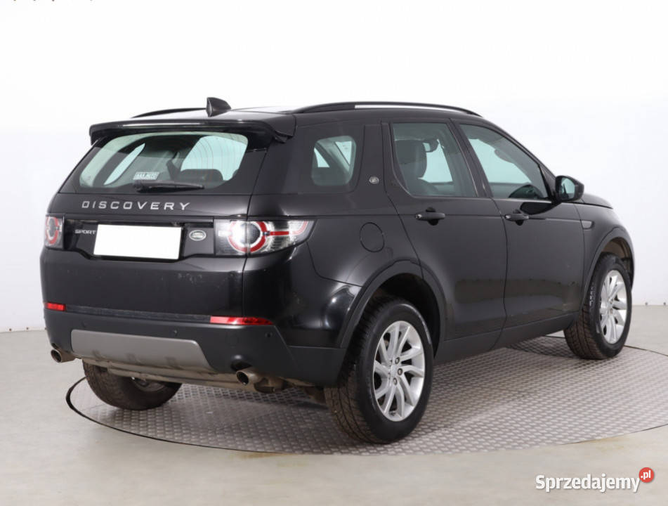 Land Rover Discovery Sport TD4 radio Piaseczno