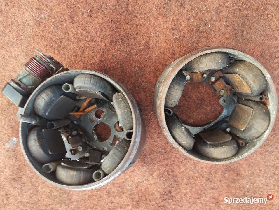 JAWA 250175prądnice Głogów