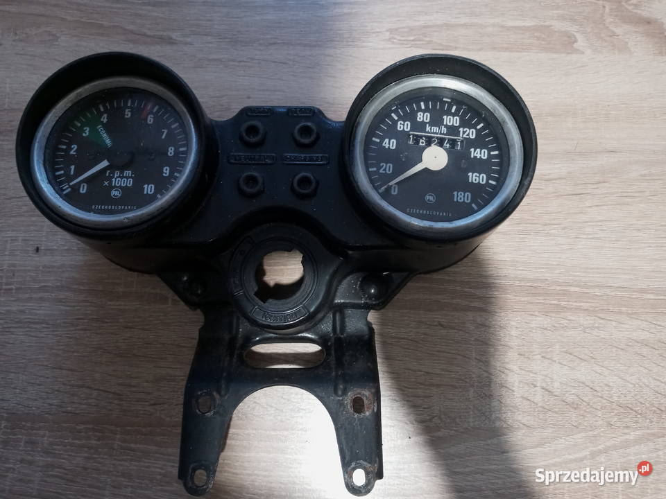 licznik cezeta jawa wsk Międzychód